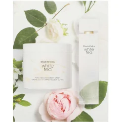 Elizabeth Arden White Tea Eau de Toilette Spray 100ml Gift Set Discount