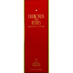 Elizabeth Taylor Diamonds & Rubies Eau de Toilette Spray 100ml Online