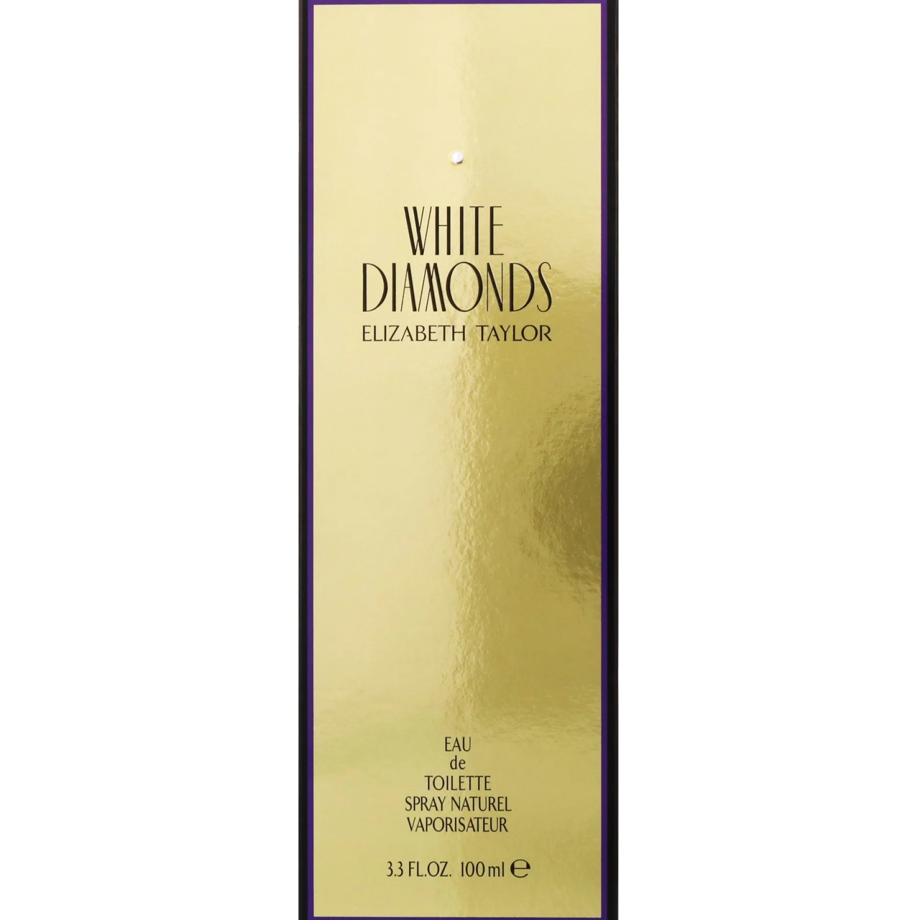 Elizabeth Taylor White Diamonds Eau de Toilette Spray 100ml Sale