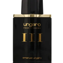 Emanuel Ungaro Ungaro Pour L'Homme III Eau de Toilette Spray 100ml Clearance