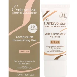Embryolisse. LABORATOIRES Artist Secret Complexion Illuminating Veil - BB Cream 30ml New