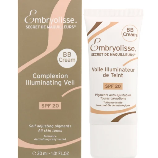 Embryolisse. LABORATOIRES Artist Secret Complexion Illuminating Veil - BB Cream 30ml New