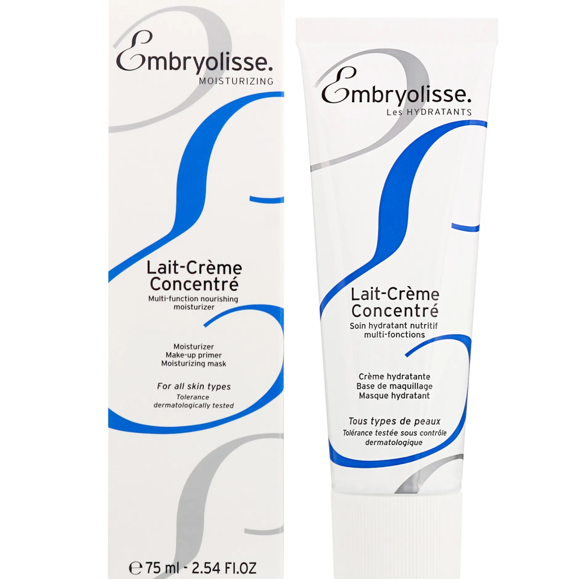 Embryolisse. LABORATOIRES Moisturising Lait-Crème Concentré 75ml Discount
