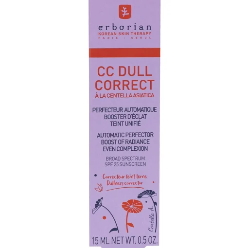 Erborian CC & BB Creams CC Dull Correct 45ml Discount
