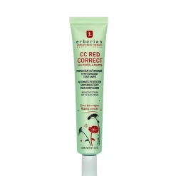 Erborian CC Red Correct SPF25 Automatic Perfector Soothing Effect Even Complexion 15ml Sale