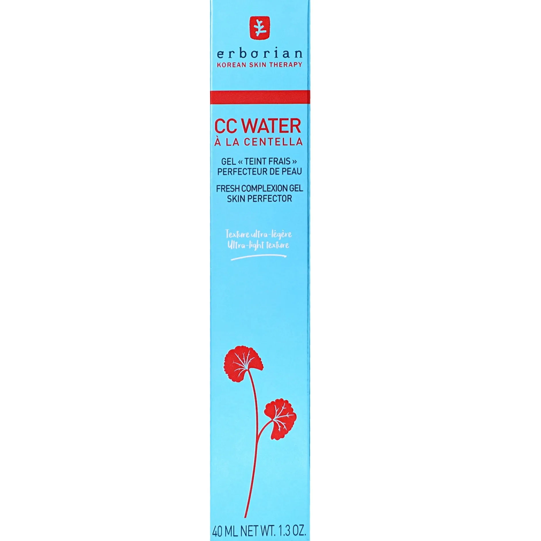 Erborian CC Water 40ml Dore Best