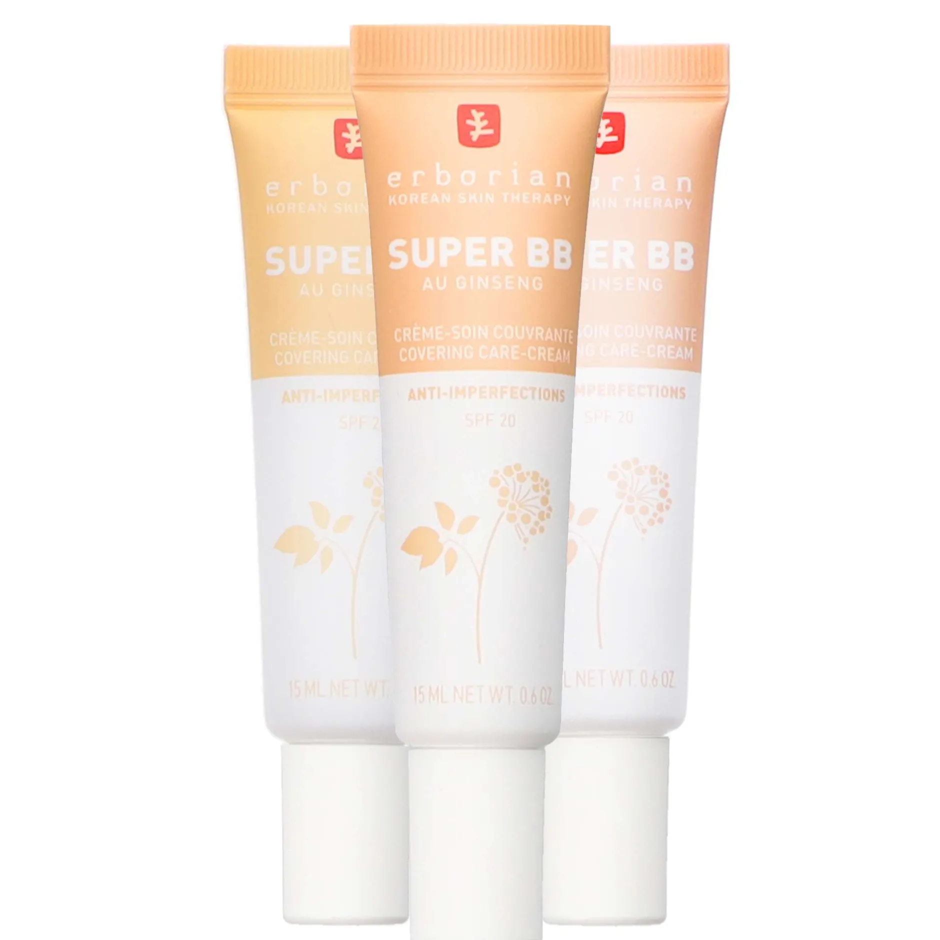 Erborian Super BB Clair SPF20 40ml Outlet