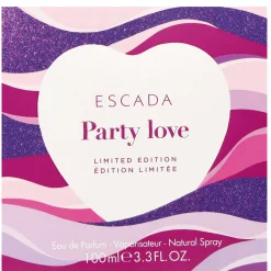 ESCADA Party Love Eau de Parfum Spray 100ml Sale