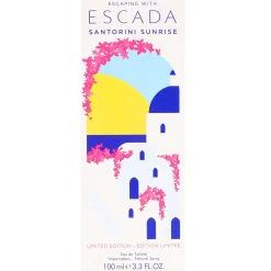 ESCADA Santorini Sunrise Eau de Toilette Spray 100ml Clearance