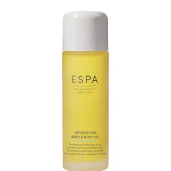 ESPA Bath & Body Oils Detoxifying Bath & Body Oil 100ml New