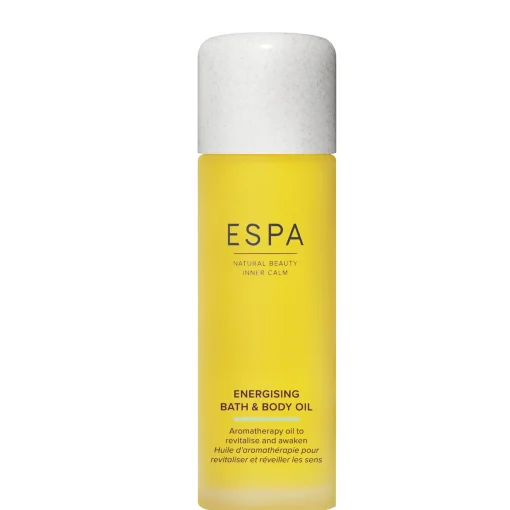 ESPA Bath & Body Oils Energising Bath & Body Oil 100ml