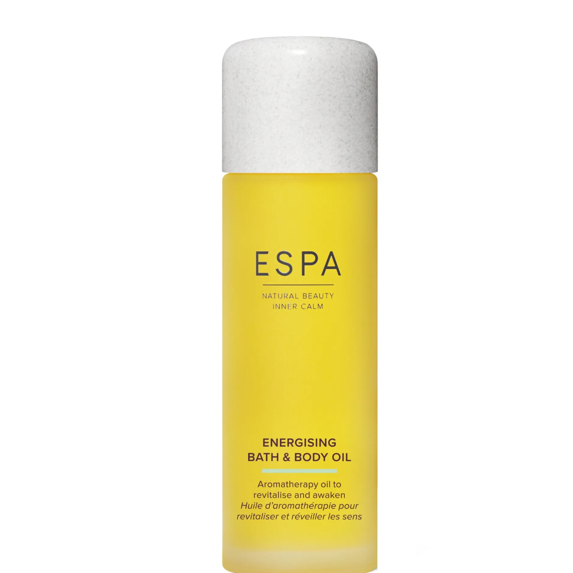 ESPA Bath & Body Oils Energising Bath & Body Oil 100ml