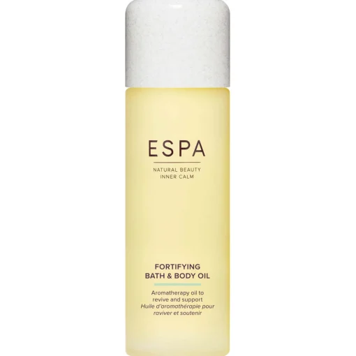 ESPA Bath & Body Oils Fortifying Bath & Body Oil 100ml Online