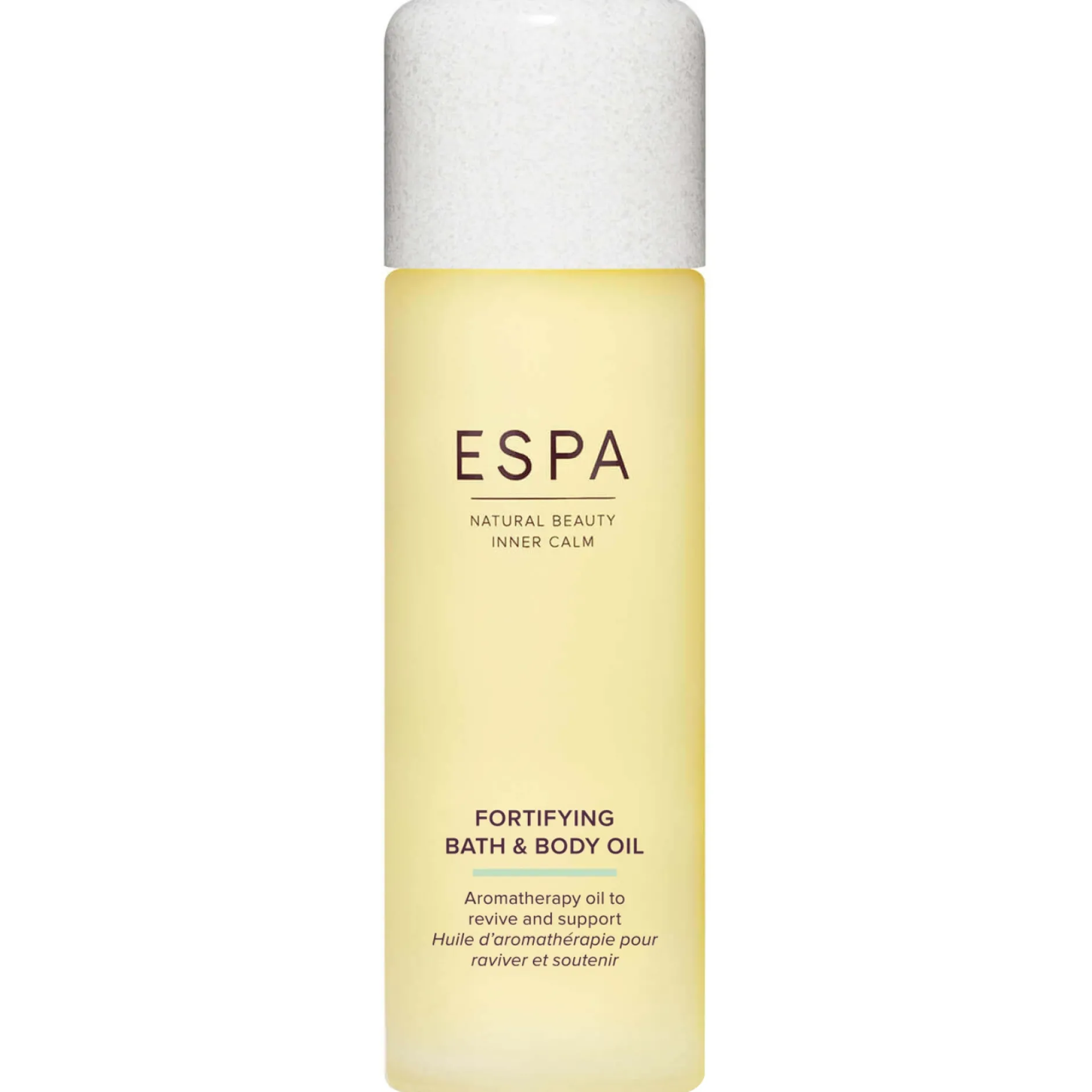 ESPA Bath & Body Oils Fortifying Bath & Body Oil 100ml Online