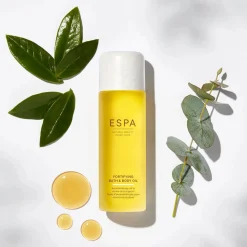ESPA Bath & Body Oils Fortifying Bath & Body Oil 100ml Online