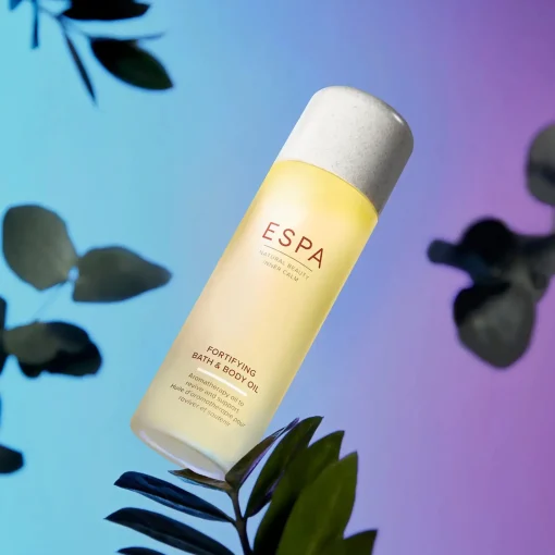 ESPA Bath & Body Oils Fortifying Bath & Body Oil 100ml Online