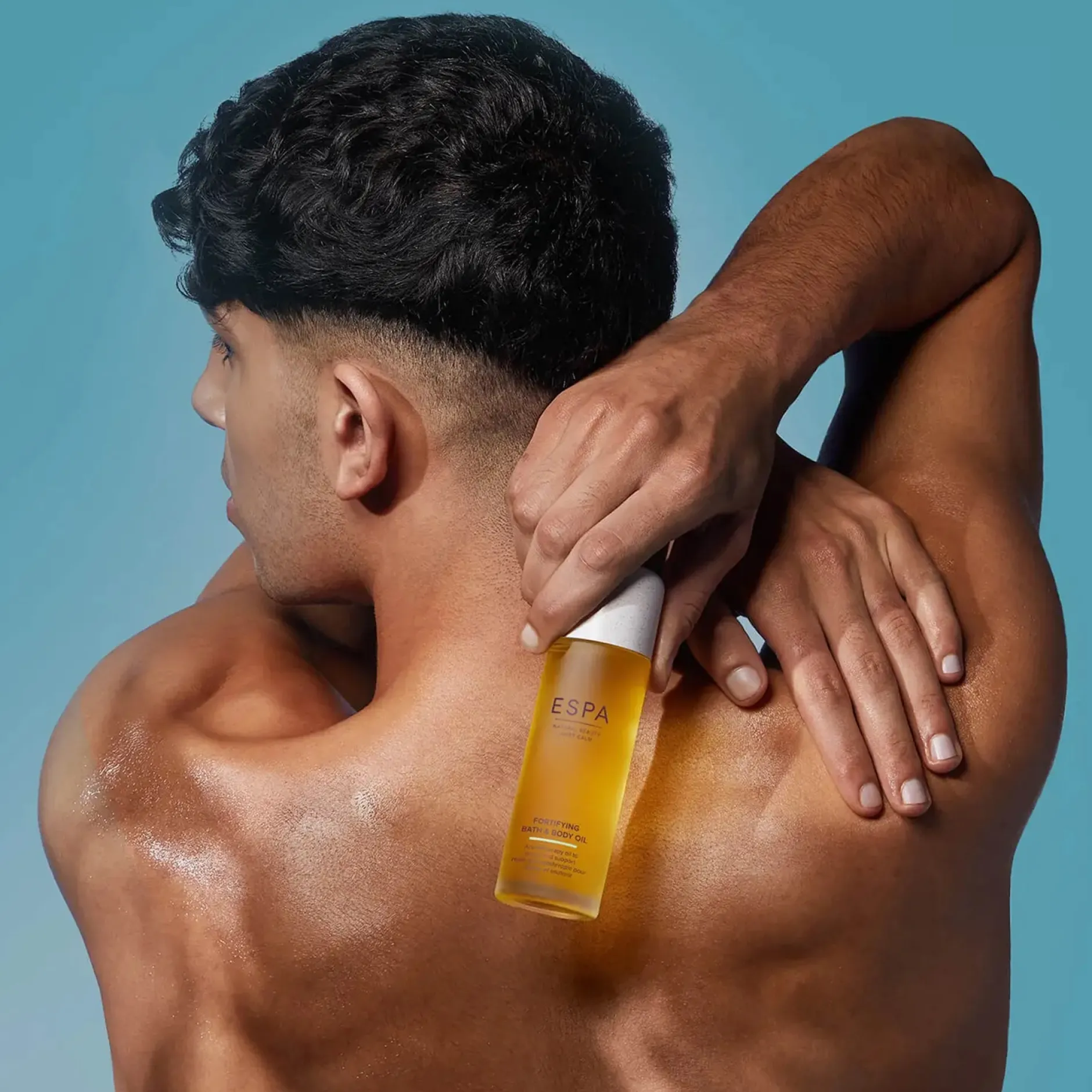 ESPA Bath & Body Oils Fortifying Bath & Body Oil 100ml Online