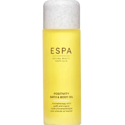 ESPA Bath & Body Oils Positivity Bath & Body Oil 100ml Sale