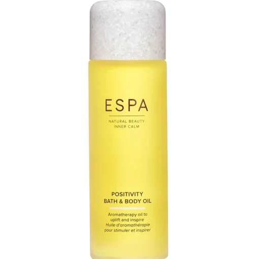 ESPA Bath & Body Oils Positivity Bath & Body Oil 100ml Sale