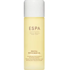 ESPA Bath & Body Oils Restful Bath & Body Oil 100ml Online