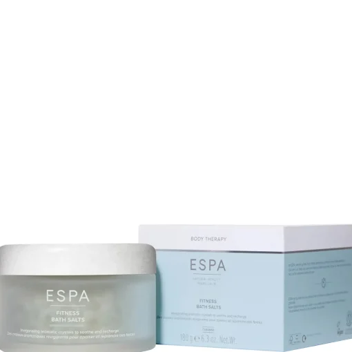 ESPA Bath Salts Fitness Bath Salts 180ml Online