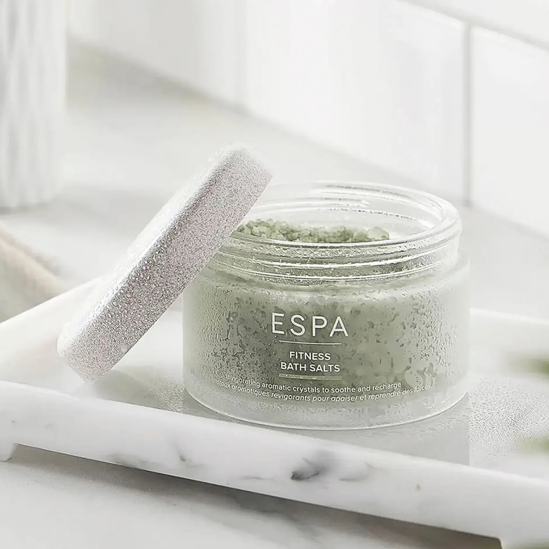 ESPA Bath Salts Fitness Bath Salts 180ml Online