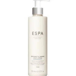 ESPA Body Moisturisers Bergamot & Jasmine Body Lotion 250ml