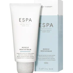 ESPA Body Moisturisers Muscle Rescue Balm 70g New