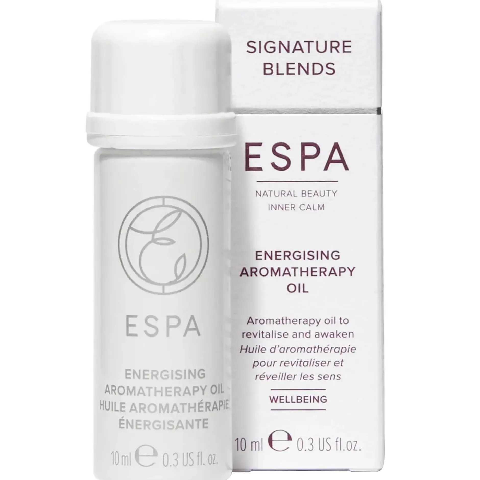 ESPA Diffusers Energising Aromatherapy Single Oil 10ml