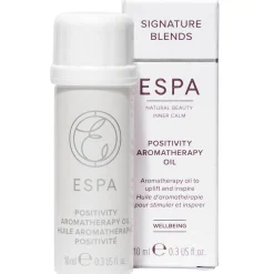ESPA Diffusers Positivity Aromatherapy Single Oil 10ml Best
