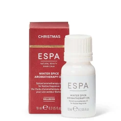 ESPA Diffusers Winter Spice Aromatherapy Oil 10ml (Worth £20) Outlet