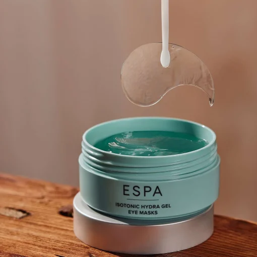 ESPA Eye Care Isotonic Hydra Gel Eye Masks New