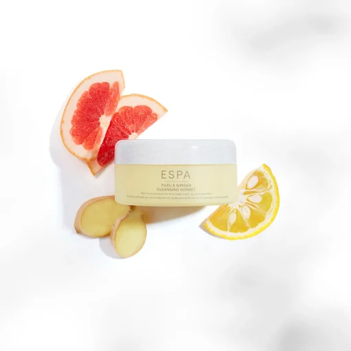 ESPA Face Cleansers Active Nutrients Yuzu & Ginger Cleansing Sorbet 100ml Online