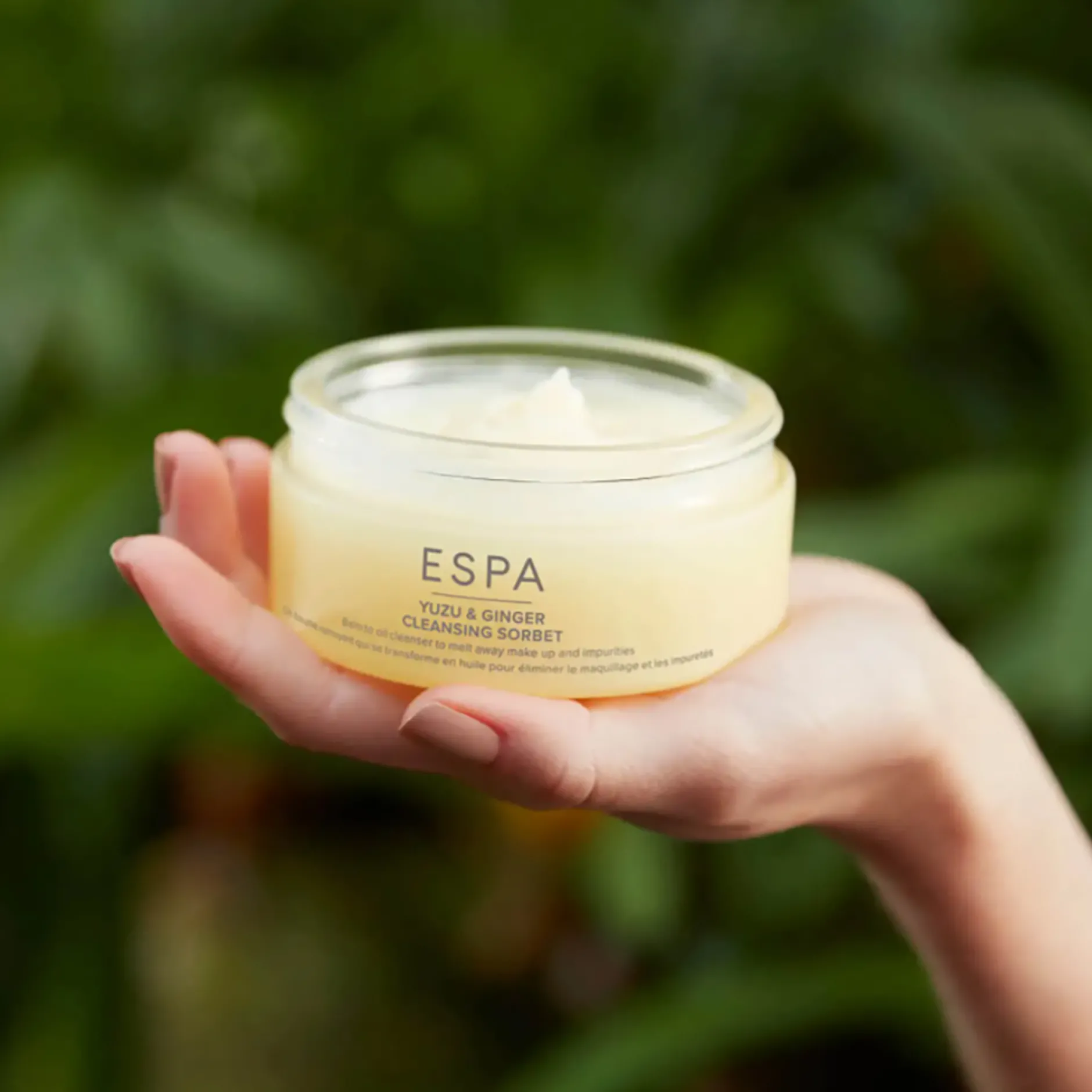 ESPA Face Cleansers Active Nutrients Yuzu & Ginger Cleansing Sorbet 100ml Online