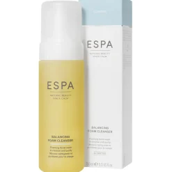 ESPA Face Cleansers Balancing Foam Cleanser 150ml Outlet