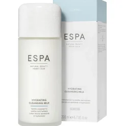 ESPA Face Cleansers Hydrating Cleansing Milk 200ml Clearance
