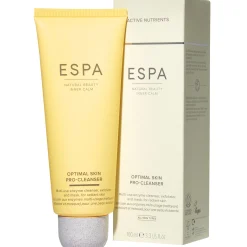 ESPA Face Cleansers Optimal Skin Pro-Cleanser 100ml Clearance
