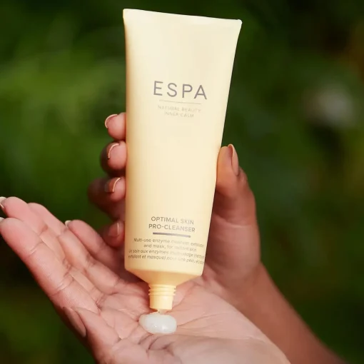 ESPA Face Cleansers Optimal Skin Pro-Cleanser 100ml Clearance