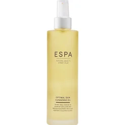 ESPA Face Cleansers Optimal Skin Cleansing Oil 200ml New