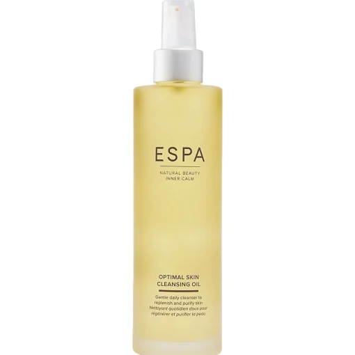 ESPA Face Cleansers Optimal Skin Cleansing Oil 200ml New