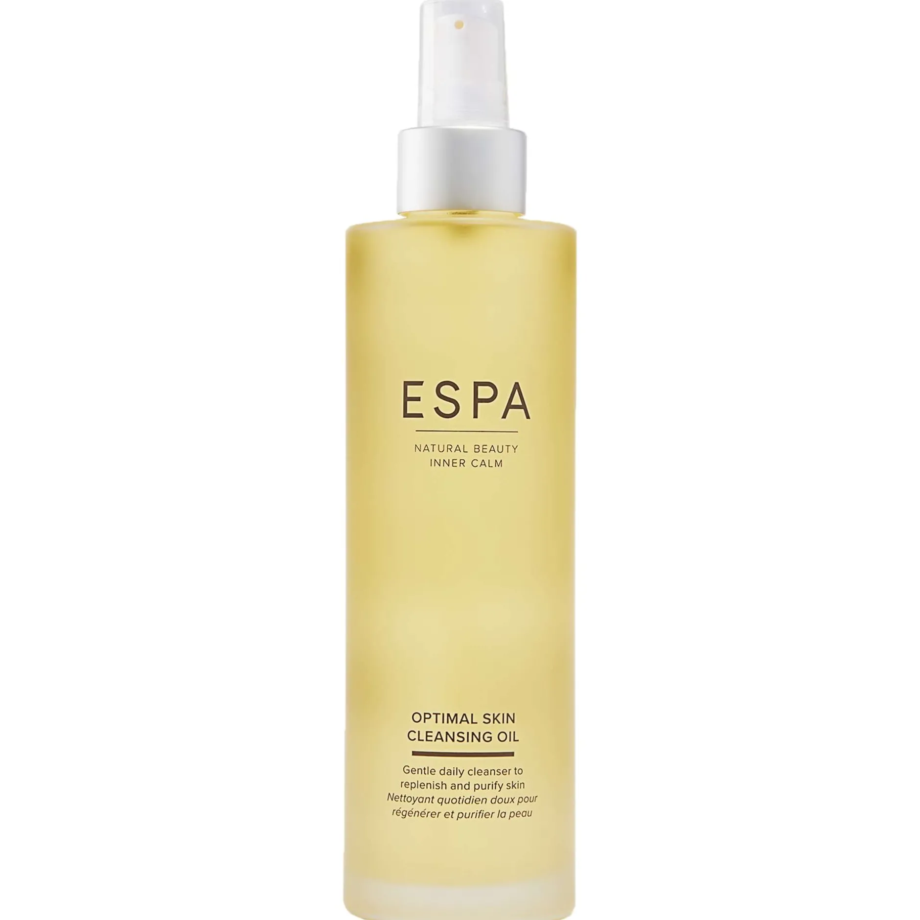 ESPA Face Cleansers Optimal Skin Cleansing Oil 200ml New