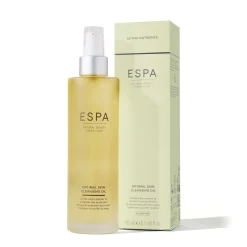 ESPA Face Cleansers Optimal Skin Cleansing Oil 200ml New