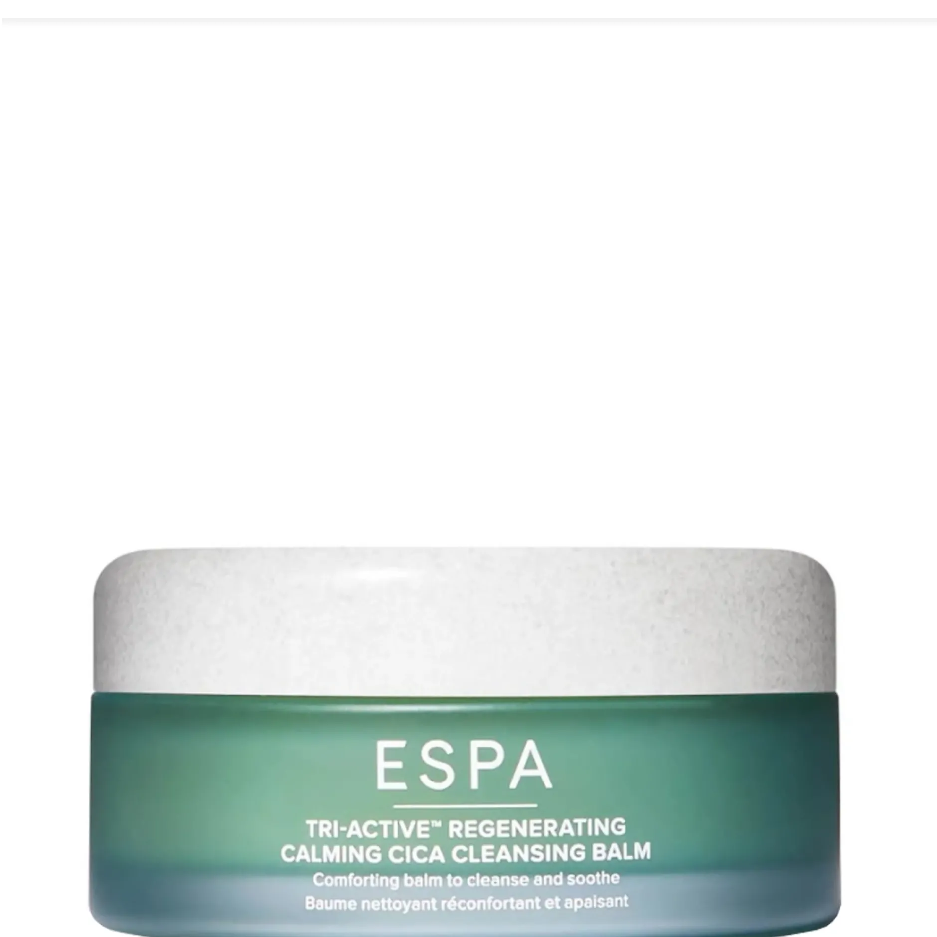 ESPA Face Cleansers Tri-Active Regenerating Calming Cica Cleansing Balm 100ml Discount