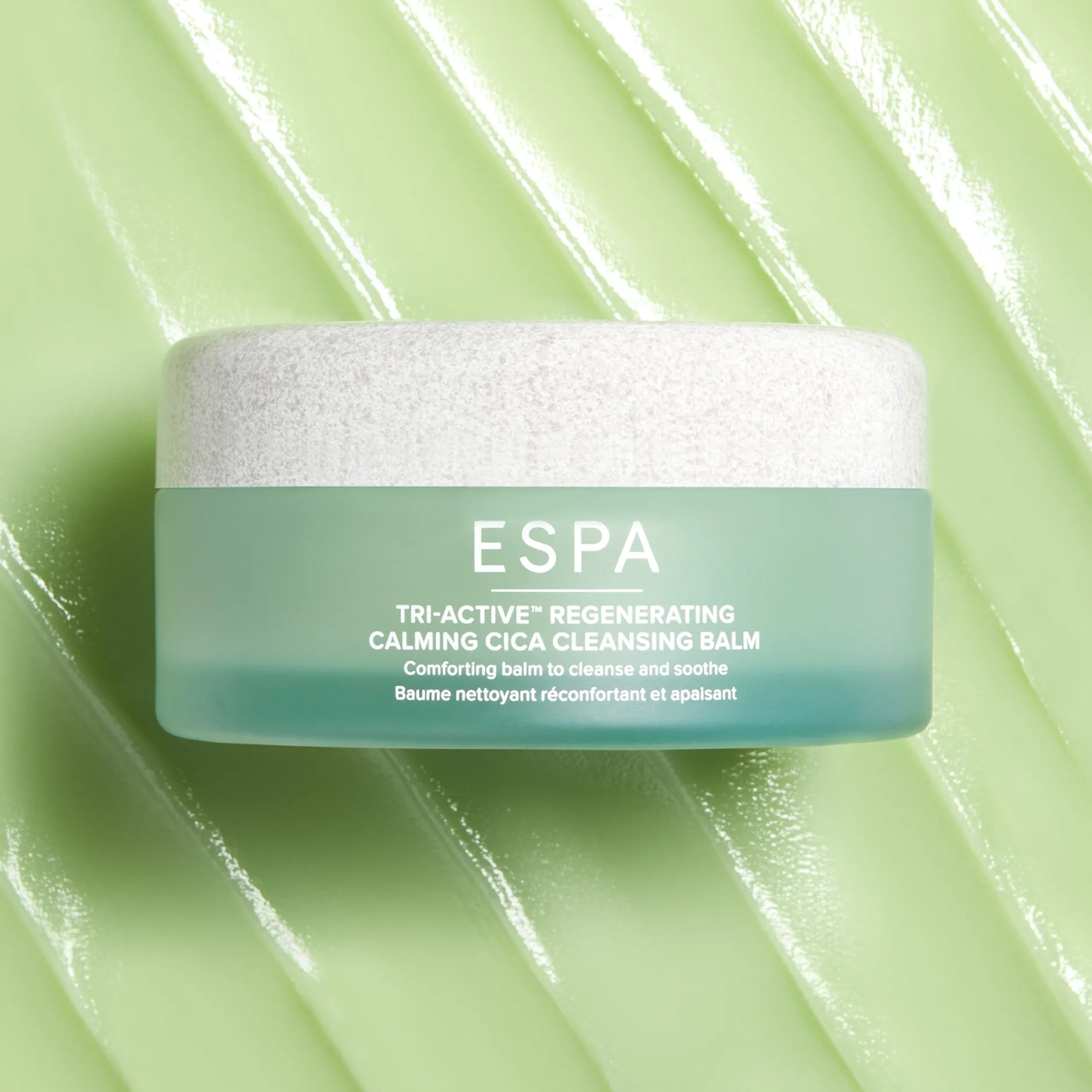 ESPA Face Cleansers Tri-Active Regenerating Calming Cica Cleansing Balm 100ml Discount