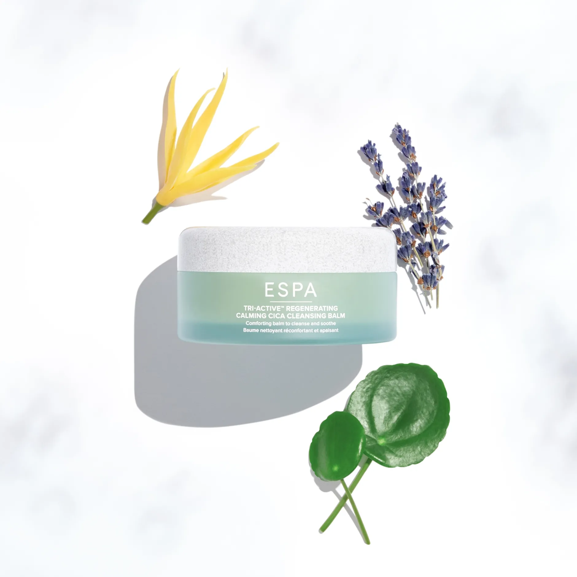 ESPA Face Cleansers Tri-Active Regenerating Calming Cica Cleansing Balm 100ml Discount