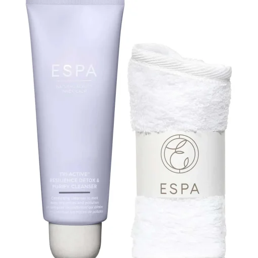 ESPA Face Cleansers Tri-Active Resilience Detox & Purify Cleanser 100ml