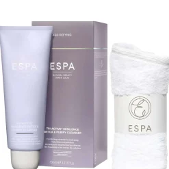 ESPA Face Cleansers Tri-Active Resilience Detox & Purify Cleanser 100ml