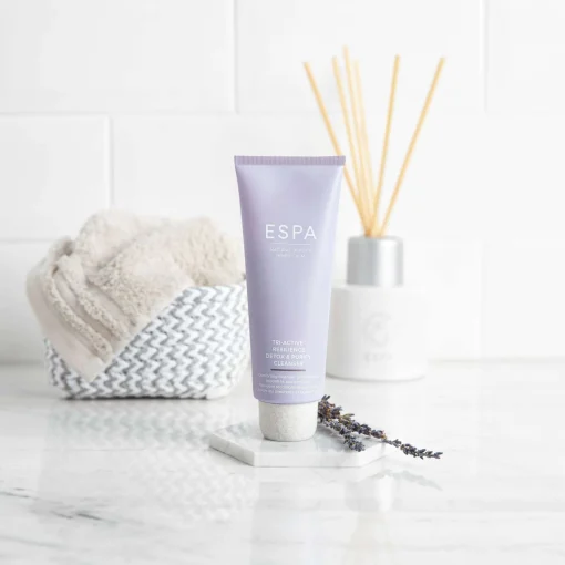 ESPA Face Cleansers Tri-Active Resilience Detox & Purify Cleanser 100ml