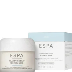 ESPA Face Masks Clarifying Clay Mineral Mask 55ml