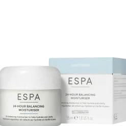 ESPA Face Moisturisers 24 hr Balancing Moisturiser 55ml